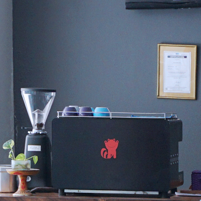 coffee shop