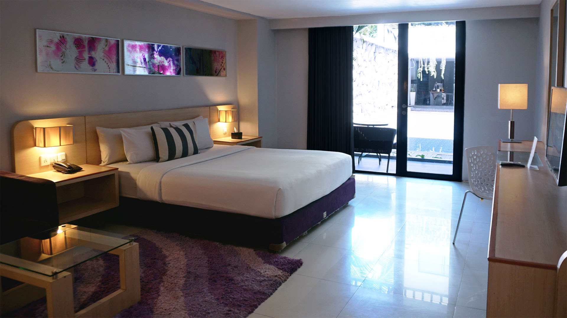 premier room conjioo hotel kuta