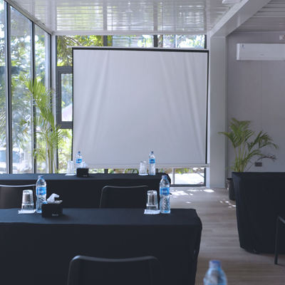 Home meeting room